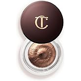 Charlotte Tilbury Eyes to Mesmerize Cream Eyeshadow - Long-Lasting Single Eyeshadow - Water-Infused Metallic Formula with Vitamin E for Crease-Resistant Wear