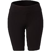 Jockey Women's 9'' Bike Short with Wide Waistband