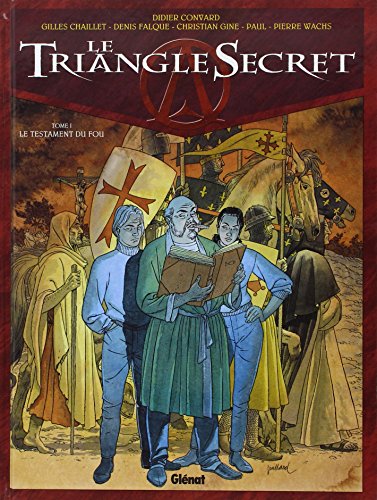 Le  testament du fou