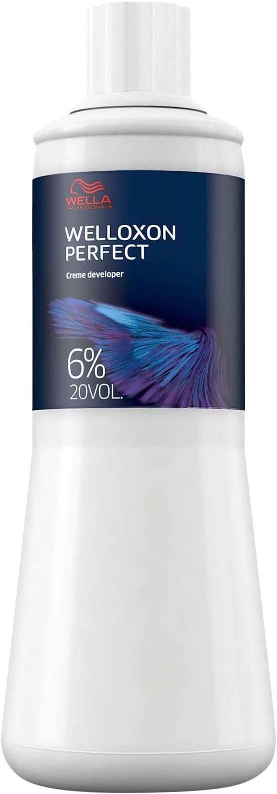 WELLA Welloxon Perfect 6% 20 Vol Hair Colour Creme Developer 500ml