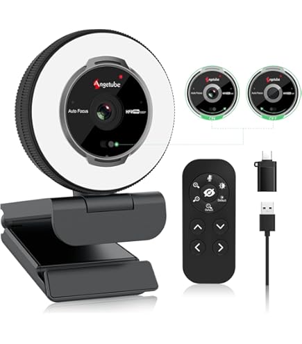 Live Video Streaming Kit (Deluxe)-for Video Call, UK - Ubuy UK