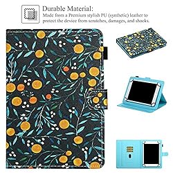 REASUN Universal 10" Tablet Case, Card Slots