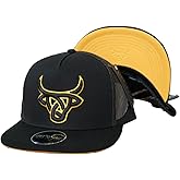 Lost Calf 3D Horse Red Logo Baseball Cap - One Size Fits Most