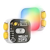 RGB Video Light, PHOTOOLEX TOFU Camera Light Mini