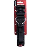 thumbnail image 2 of Boss Dog Tactical Leash - 6 FT Military Grade Nylon With Traffic Handle - Black 2 of 10