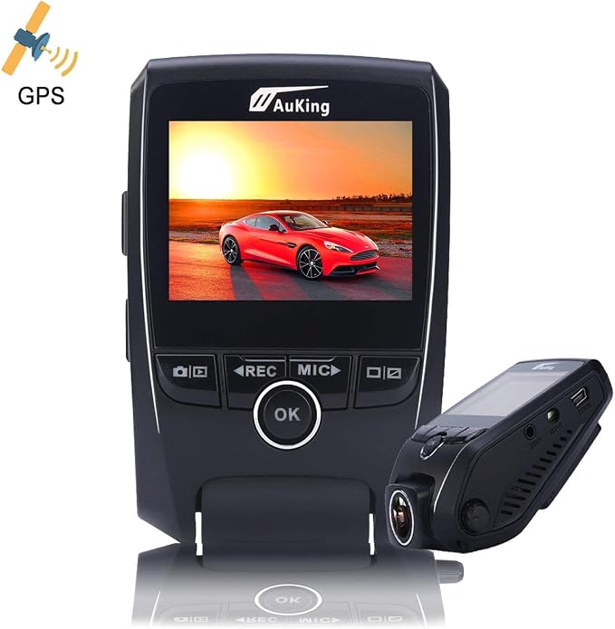 hidden dash cam amazon