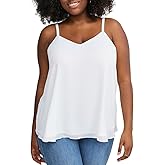 Torrid Women's Plus Size Top - Sophie Swing Cami Tank Top