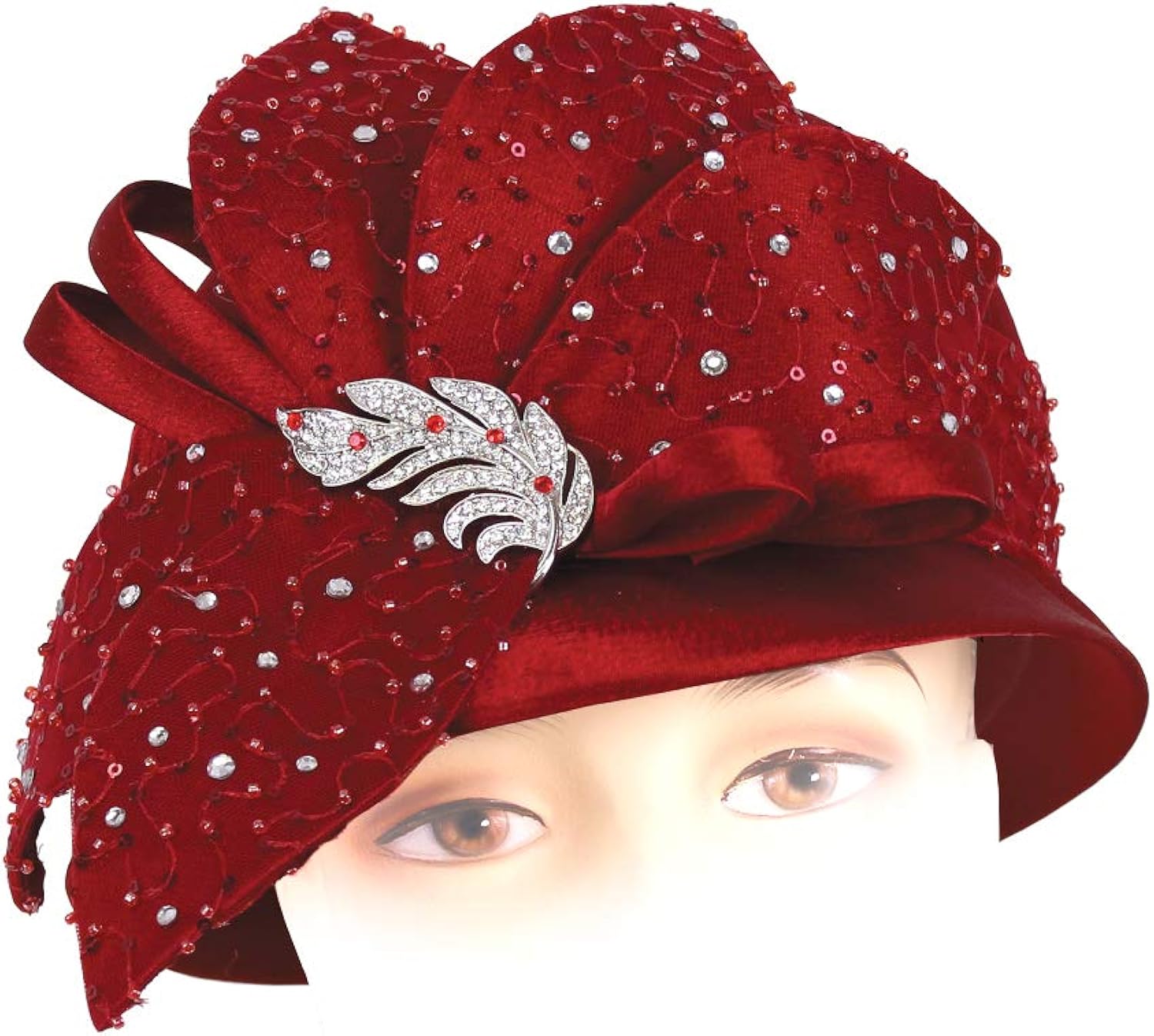 amazon women's dress hats