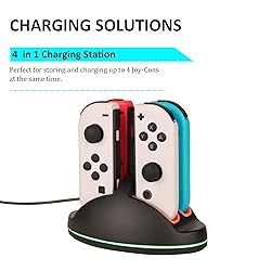 Accessories Bundle for Nintendo Switch OLED
