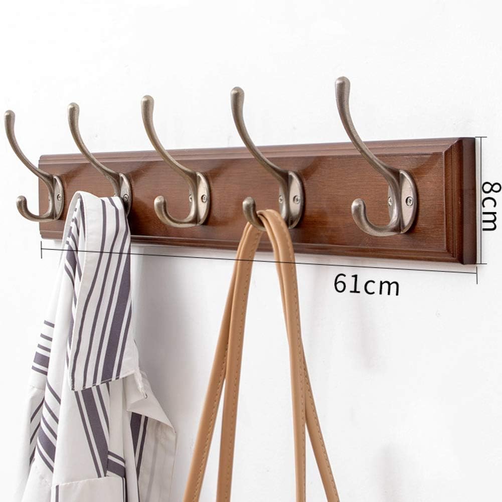 Best Mounted Hanger Style Coat Rack With Shelf 24 Inch Wide