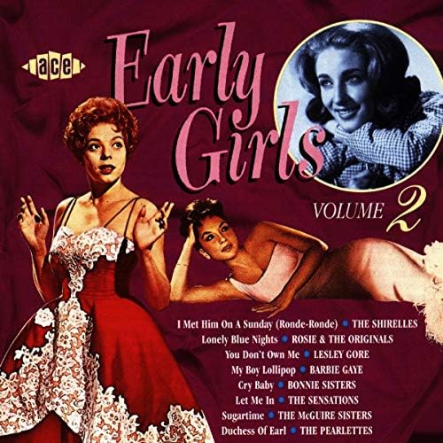 VARIOUS ARTISTS - Early Girls Volume 3 - Amazon.com Music