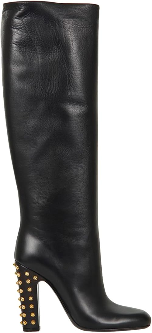 botte gucci femme noir