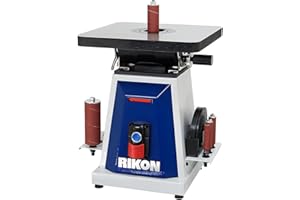 Rikon Power Tools 50-300, Oscillating Spindle Sander