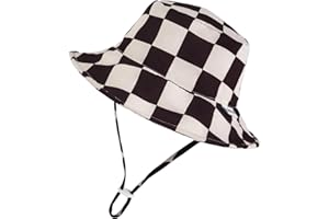 Tiny Twinkle Baby & Toddler Adjustable Brim Sun Protection Hat - UPF 50+ UV Ray Sun Protection