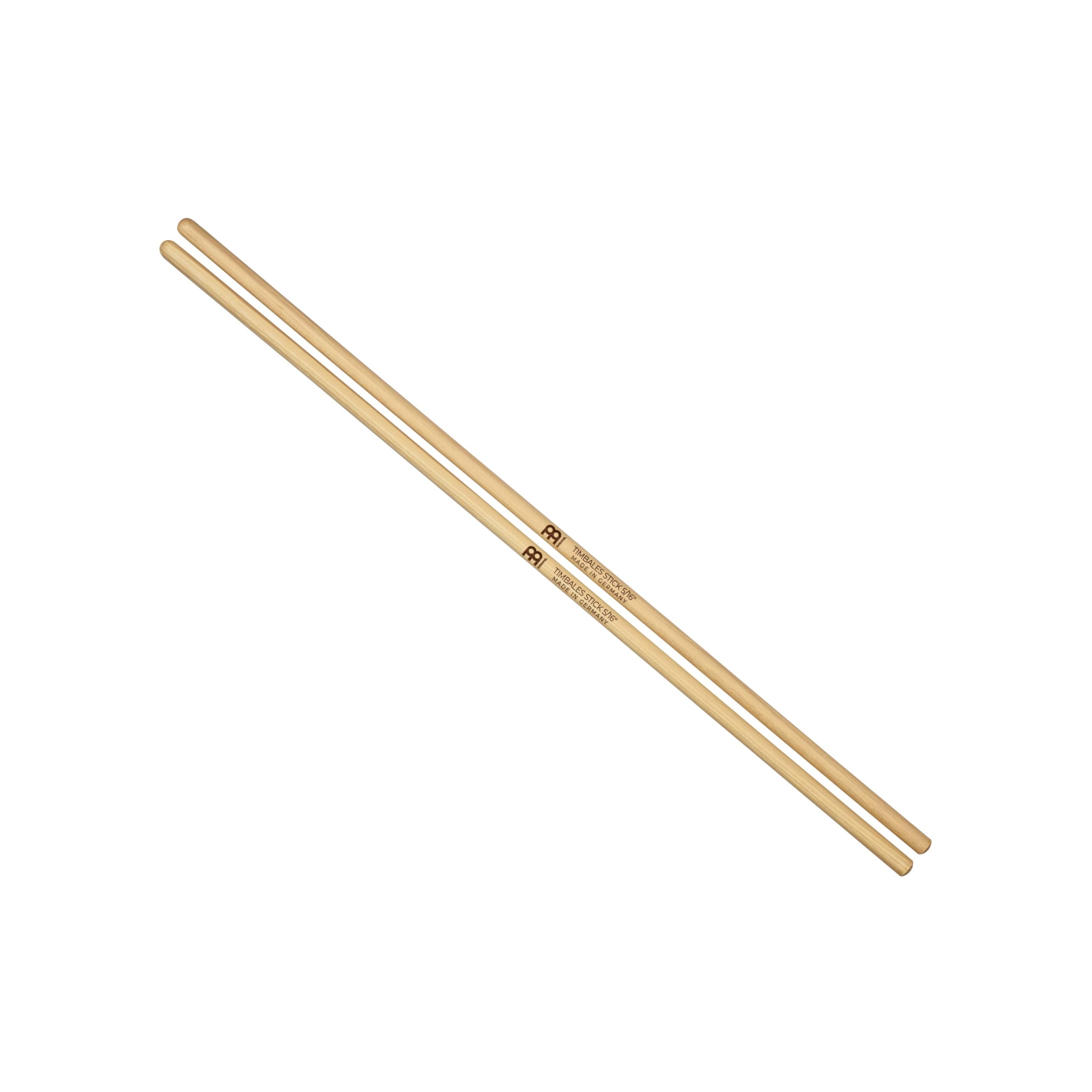 Meinl Stick & Brush Ts5/16 Timbales Sticks Hickory (SB117)