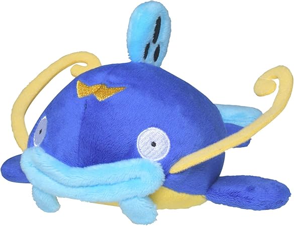 Amazon ポケモンセンターオリジナル ぬいぐるみ Pokemon Fit ナマズン ぬいぐるみ おもちゃ