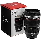 One Stop Bazaar Stainless Steel Coffee Mug - Black