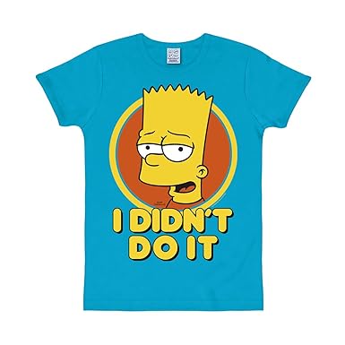 Logoshirt Die Sendung Mit Der Maus Hellblau Die Maus T Shirt Kinder Lizenziertes Originaldesign Film Fernsehen Fanbekleidung