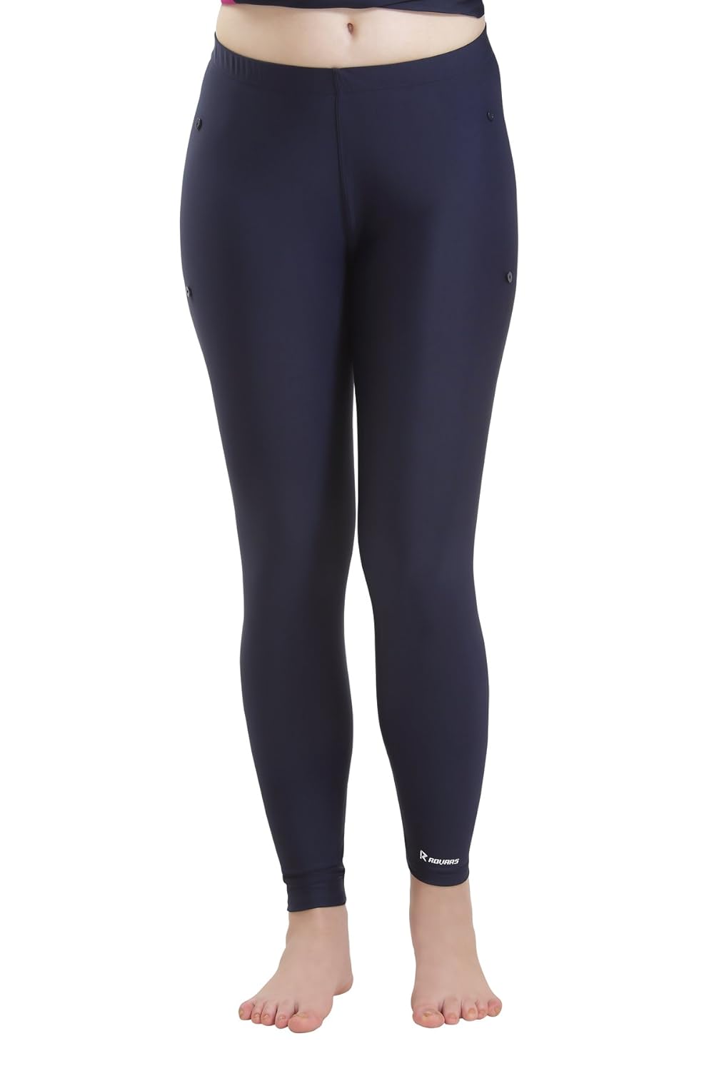 rovars female swimwear 2 piece full body suit