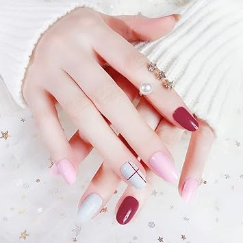 Download Buy Bigeye Rare 24pcs Box Nail Art Finished Fake Nails Patch Back HD Wallpaper Buy Bigeye Rare 24pcs Box Nail Art Finished Fake Nails Patch Back For Free