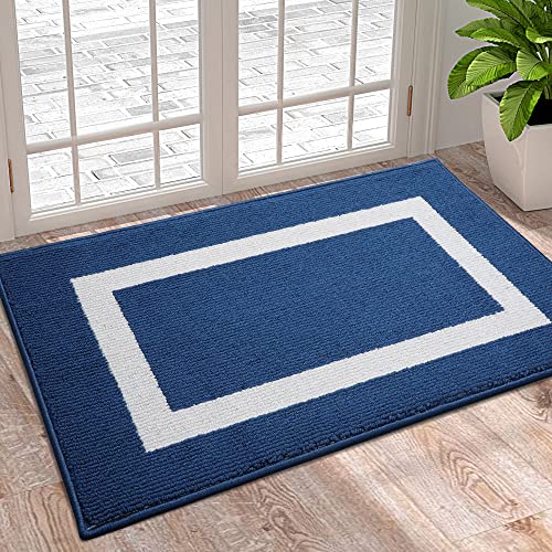 OLANLY Indoor Door Mat, 24x36, Non-Slip Absorbent