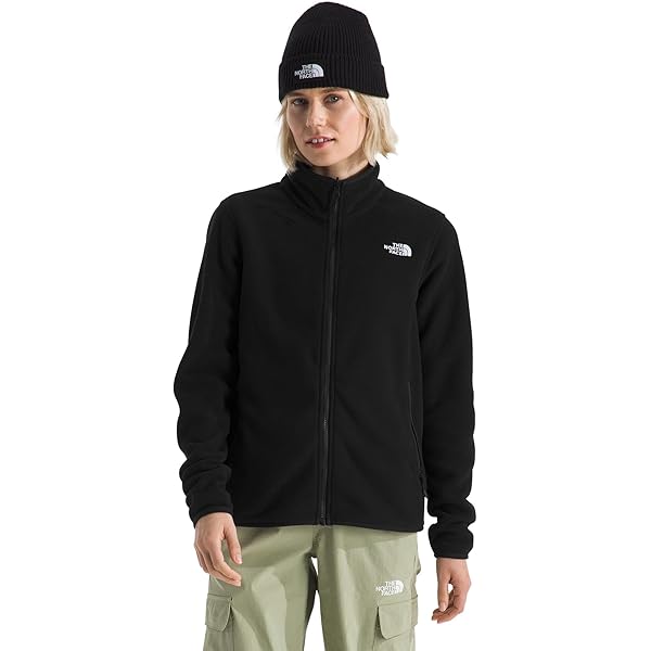 THE NORTH FACE Women's Glacier Fleece Jacket : Amazon.ca