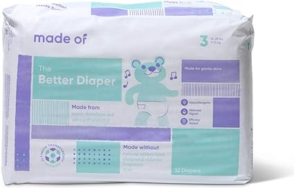 hypoallergenic diapers for babies