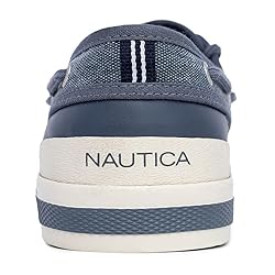 Nautica Men's Casual Boat Shoes, Moc-Toe Loafers