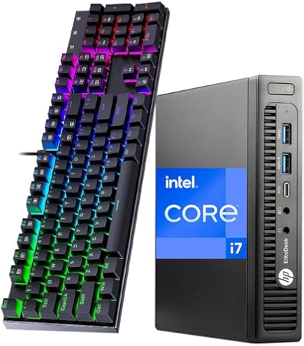 Amazon.com: HP ProDesk 400 G3 