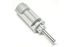 Disc holder pin for K1000 Multiquick Multisystem food processor compatible with Braun 67000546