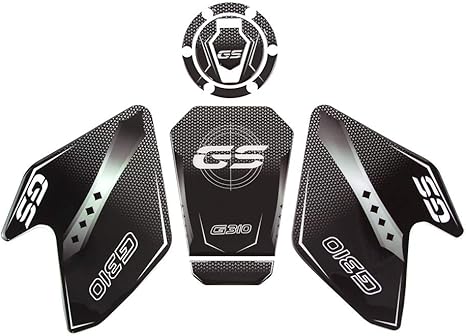 Amazon Com Pro Kodaskin Motorcycle 3d Epoxy Resin Applique Tank