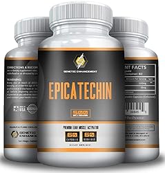 EPICATECHIN - 500MGs Per Serving - 60 Servings and