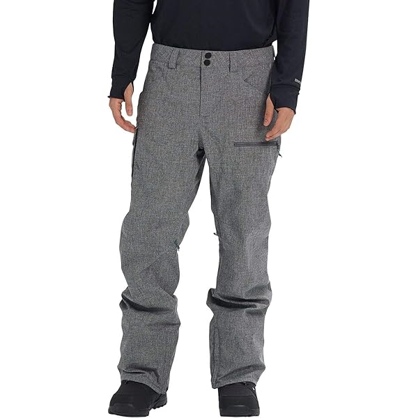 Amazon.com : Burton Mens' Vent GORE-TEX 2L Waterproof Snow Pants