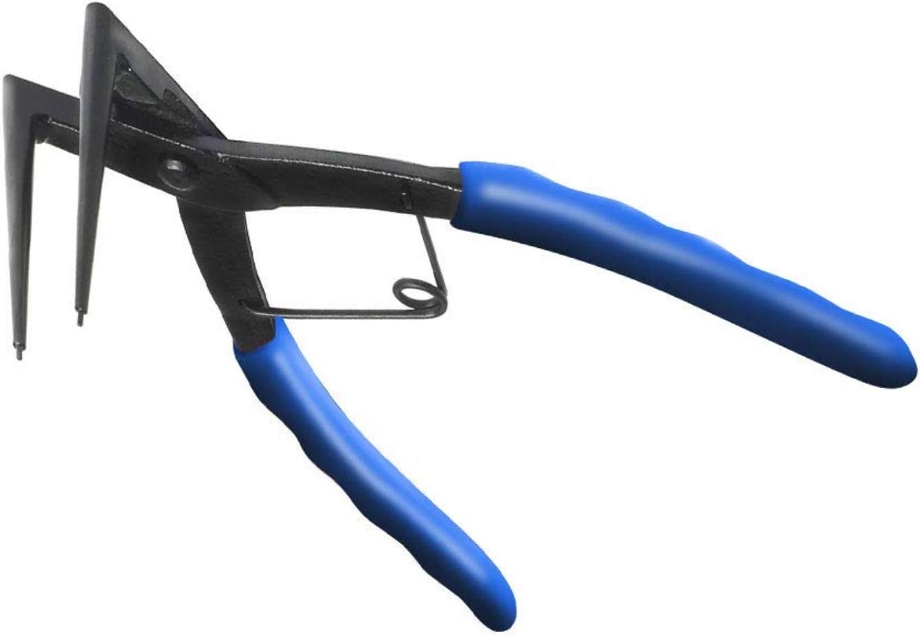 Snap Ring Pliers Internal Long Nose Circlip Pliers, 90 Degree Bent C