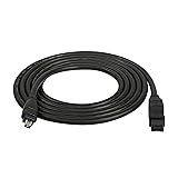 SinLoon IEEE 1394 Firewire Cable 1394 Type B 800 9