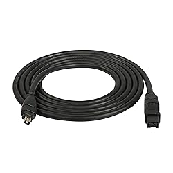 SinLoon IEEE 1394 Firewire Cable 1394 Type B 800 9
