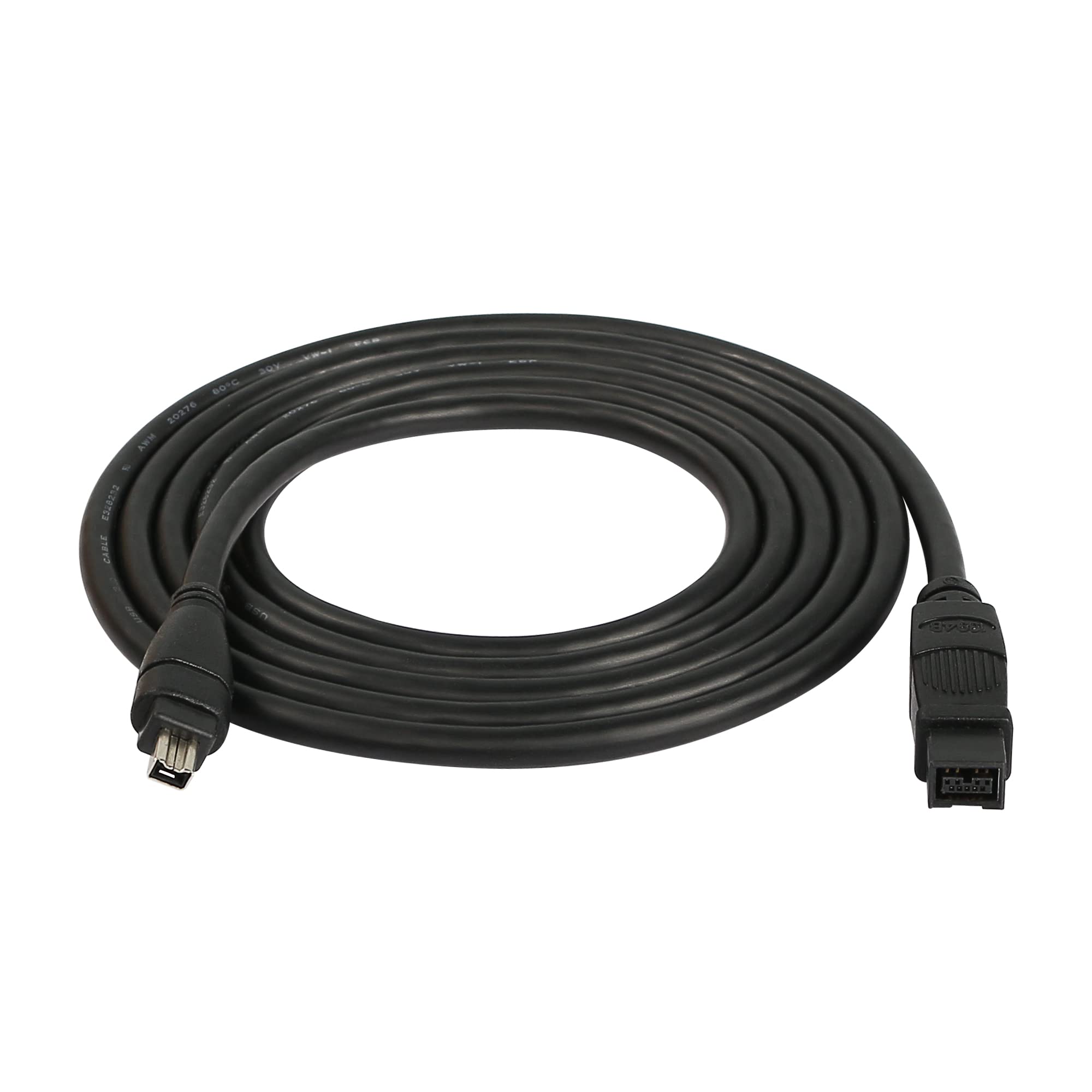 SinLoon IEEE 1394 Firewire Cable 1394 Type B 800 9