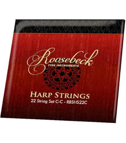 その他 Irish Harp [CD] Amazon.com: Roosebeck 22-String Heather Harp w/Full Chelby