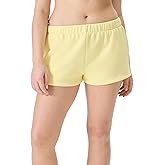 Florence by Mills Womens Cozy Crush Sweat Short