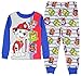 AME Nickelodeon Paw Patrol Little Boys Toddler Long Sleeve Pajama Set TV Characters