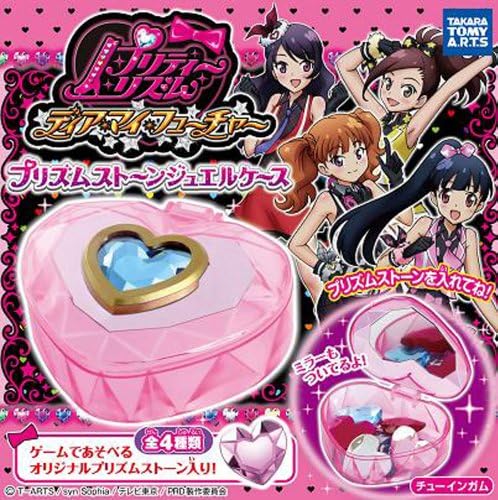 Amazon プリズムストーンジュエルケース 10個入 Box 食玩 通販