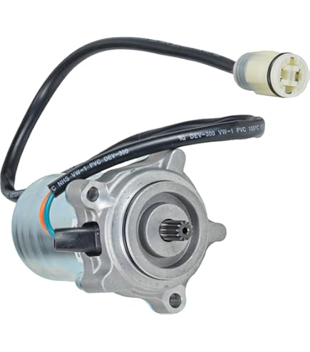 thumbnail image 2 of JAE Electric Shift Control Motor For Honda Rancher 400 FA / FGA (2004-2007) – Replaces 31300-HN7-013 2 of 3