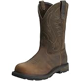 ARIAT Men’s Groundbreaker Steel Toe Work Boot