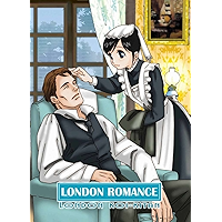 London Romance (Love Manga) book cover