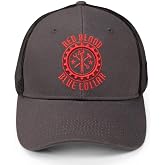 Grunt Style Red Blood Blue Collar&reg; Hat