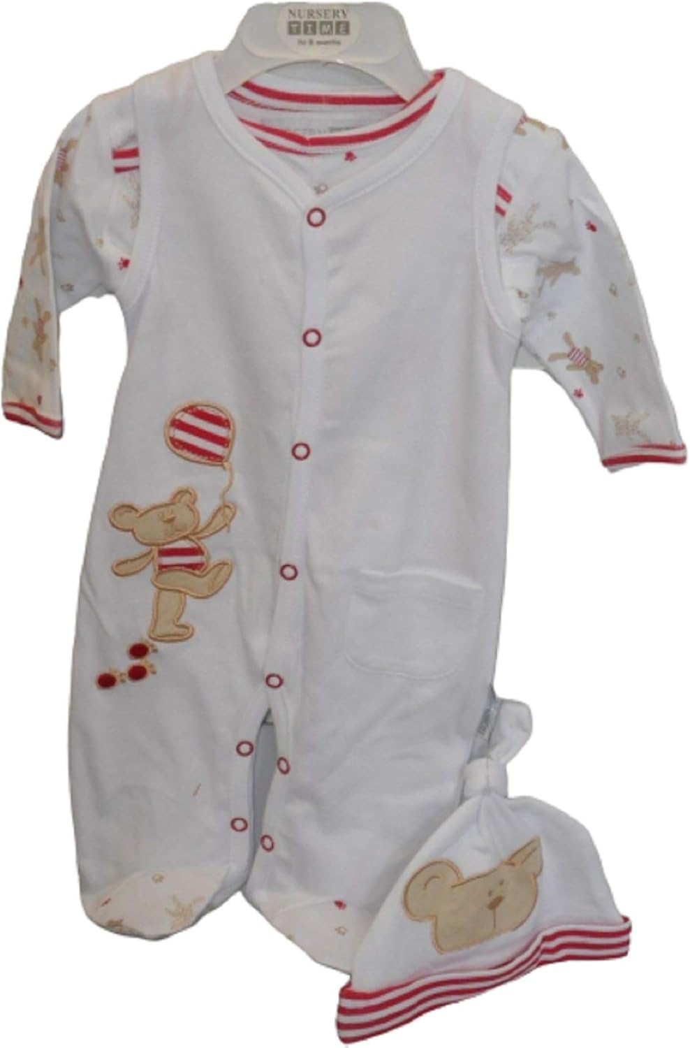 nursery time baby clothes