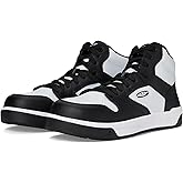 KEEN Utility Mens Overton Mid Height Composite Toe Lightweight Durable Work Sneakers