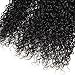 Brazilian Human Hair Virgin 4 Bundles with Closure Water Wave Hair 4 Bundles with Free Part Closure Unprocessed Virgin Human Hair(20 22 24 26+18, Natural Color)