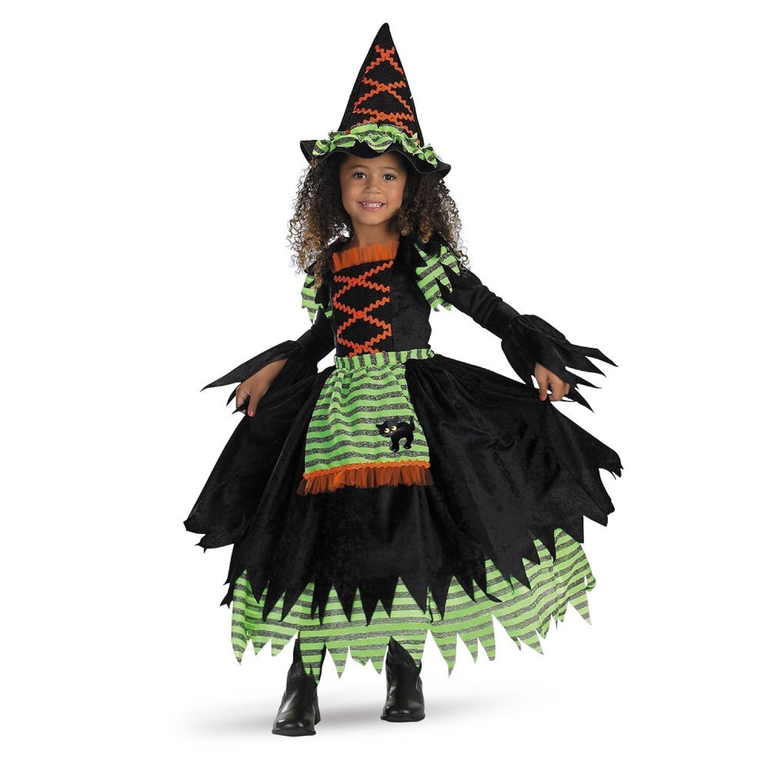 Story Book Witch Costume