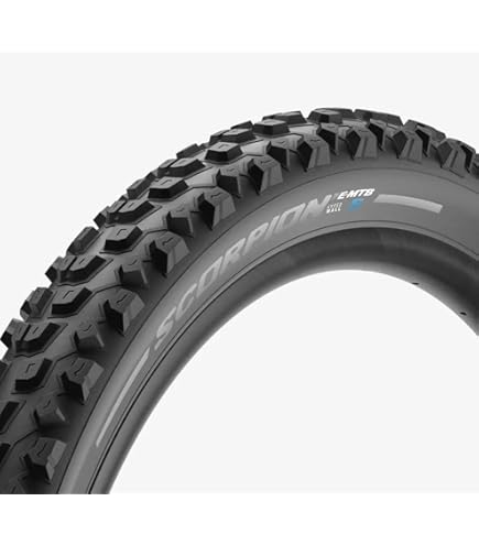 Amazon.com : Pirelli Scorpion Race Enduro M Mountain Bicycle Tire